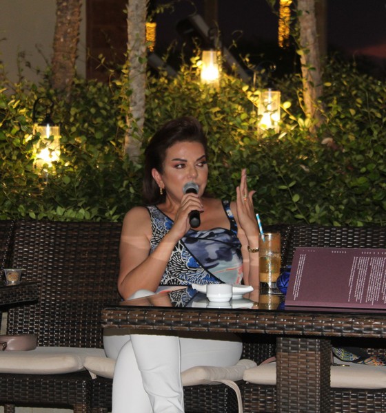 Resense Spa hosts a beauty workshop with the renowned Dermatologist Dr. Salima El Hajj